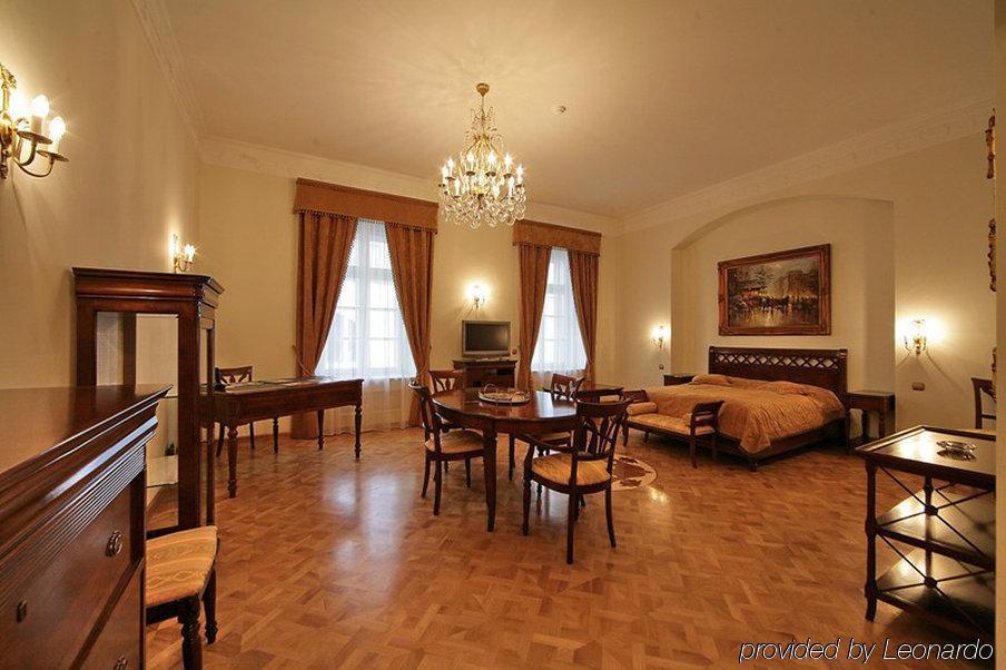 St. George Residence Budapeste Quarto foto
