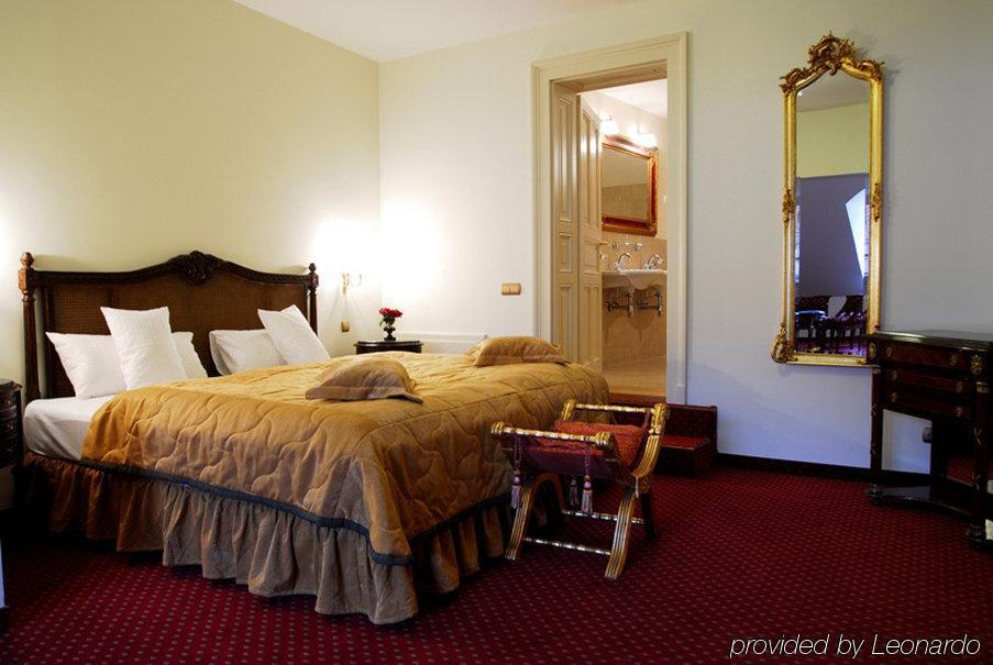 St. George Residence Budapeste Quarto foto