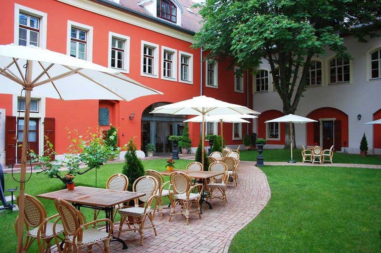 St. George Residence Budapeste Exterior foto