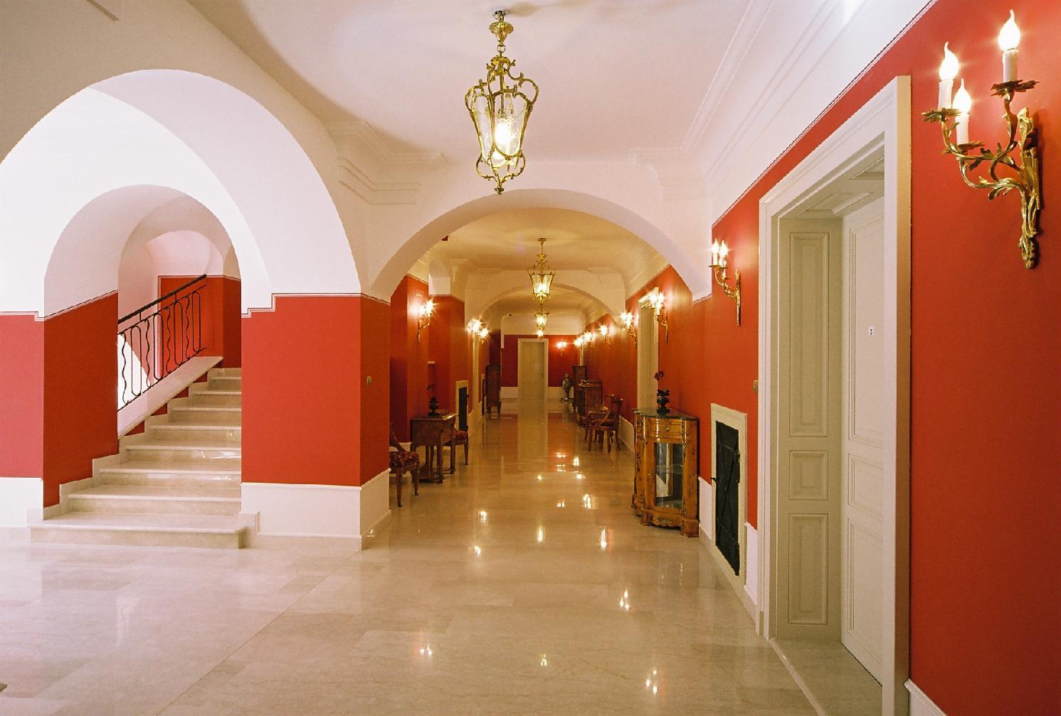 St. George Residence Budapeste Exterior foto