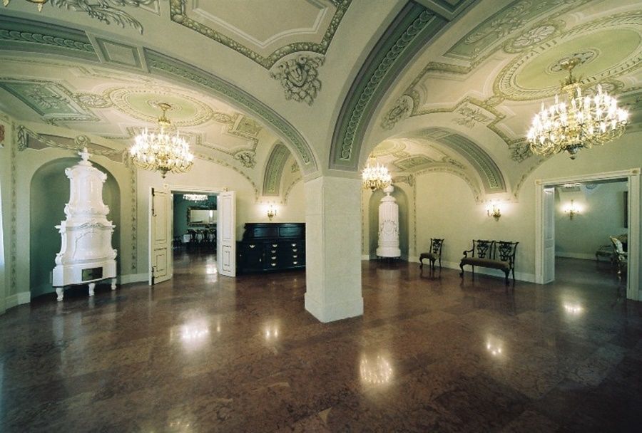 St. George Residence Budapeste Exterior foto