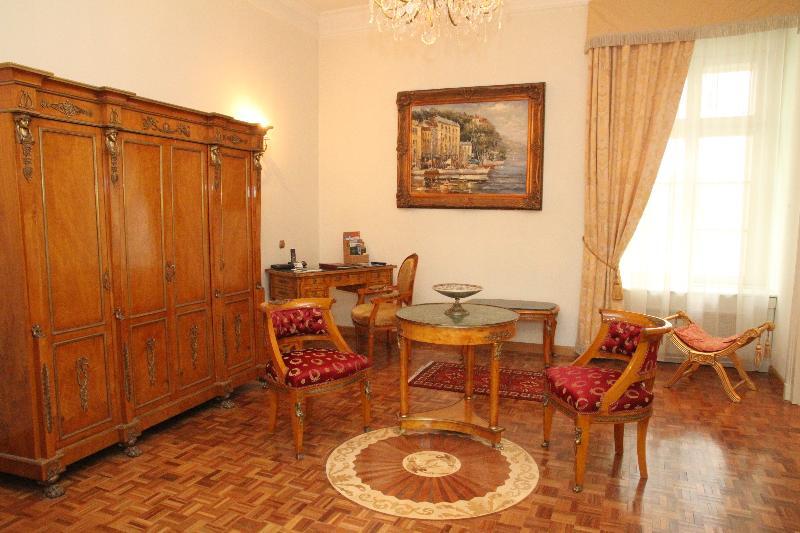 St. George Residence Budapeste Exterior foto