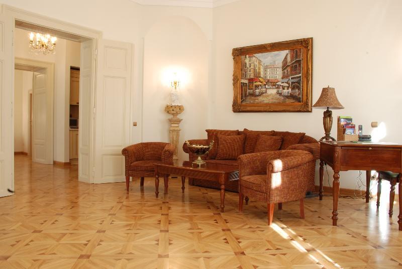 St. George Residence Budapeste Exterior foto